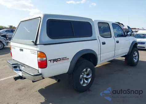 2003 Toyota Tacoma Prerunner V6 из США, поврежденный, VIN 5TEGN92N23Z178221
